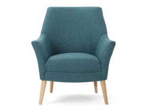 Atlin Designs Mid Century Club Chair