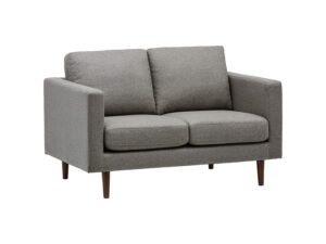 Rivet Revolve Modern Loveseat