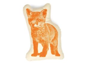 Areaware Fox Pillow Doll